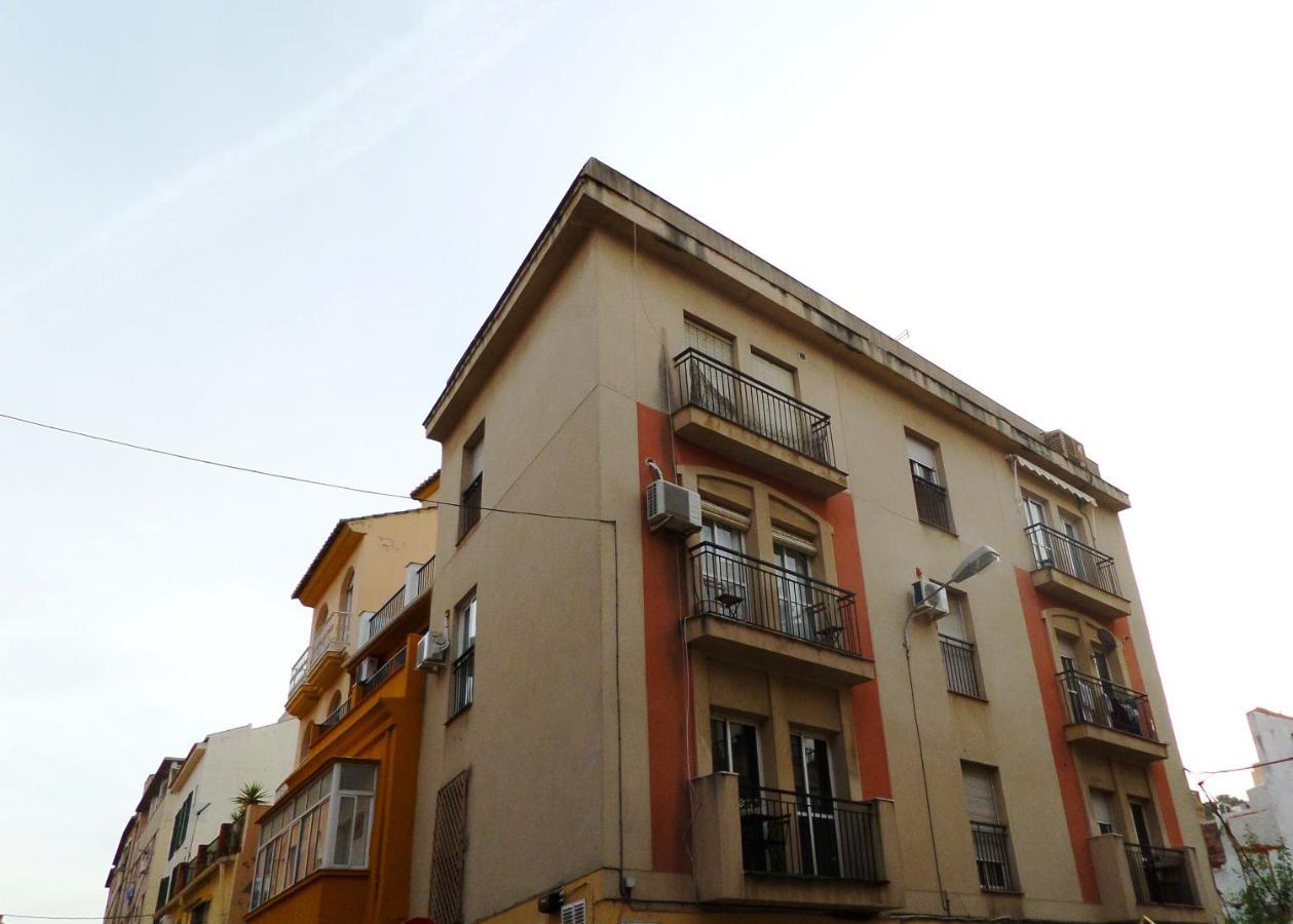 Enjoy Apart. Centro Y Playa Cervantes Málaga Extérieur photo